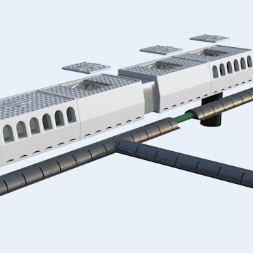 Drideck Bridge Drainage