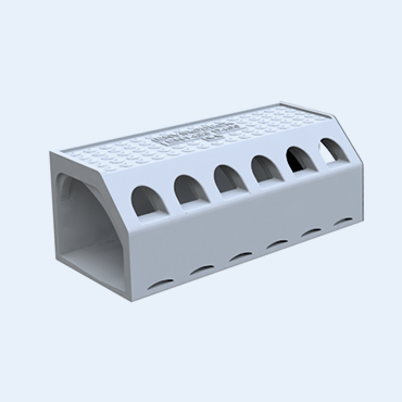 Envirodeck Bridge Drainage