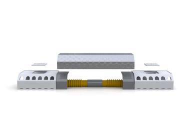 EnviroDeck expansion joint detail