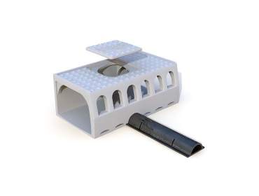 EnviroDeck with Drideck connection