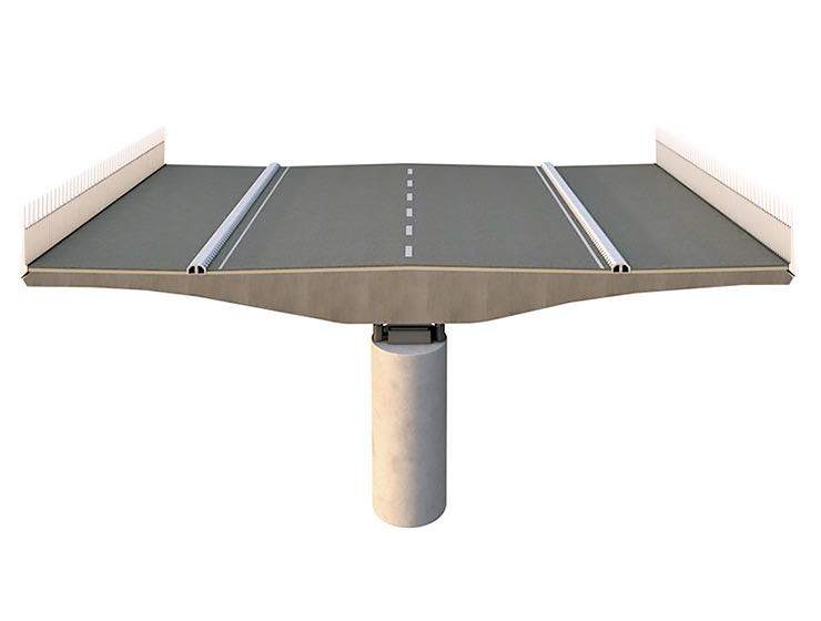 EnviroBridge double drainage solution