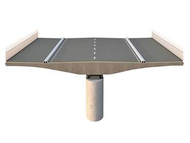 EnviroBridge double drainage solution